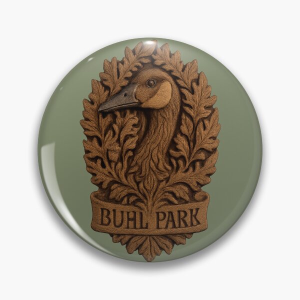 Item preview, Buhl Park  designed and sold by Broken Antler Designs .