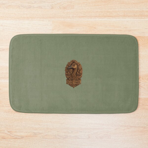 Item preview, Buhl Park  designed and sold by Broken Antler Designs .