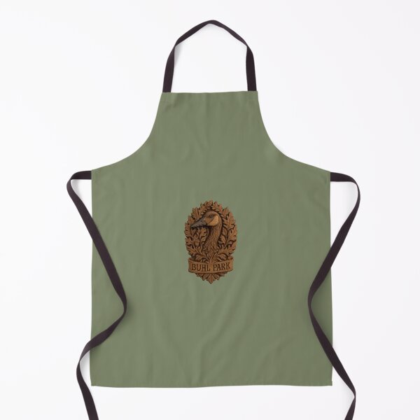 Item preview, Buhl Park designed and sold by Broken Antler Designs .