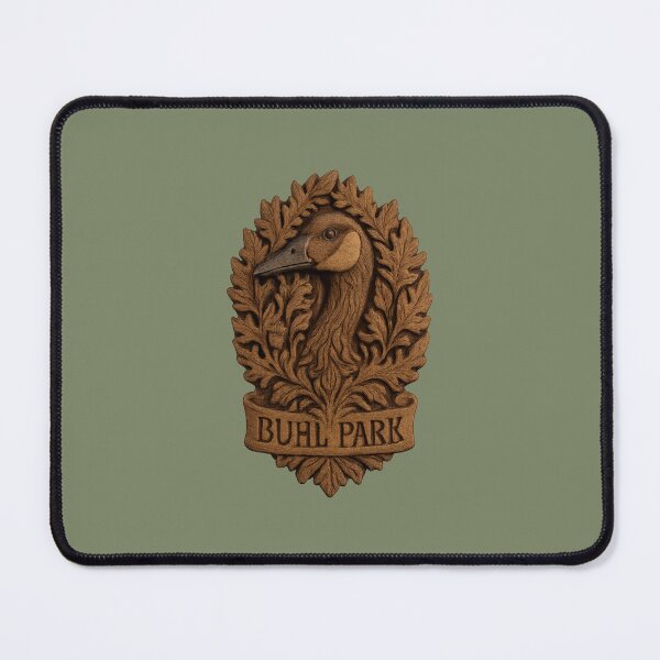 Item preview, Buhl Park designed and sold by Broken Antler Designs .