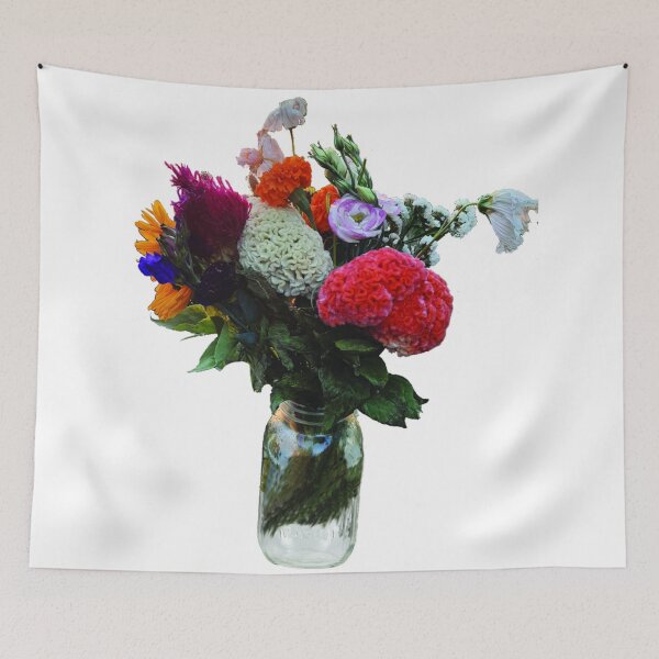 Item preview, Flowers standing alone designed and sold by sparkysrandom.