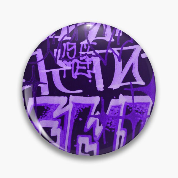 Item preview, mania purple designed and sold by teasedrawings.
