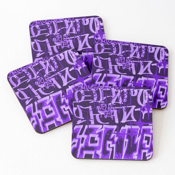 Item preview, mania purple designed and sold by teasedrawings.