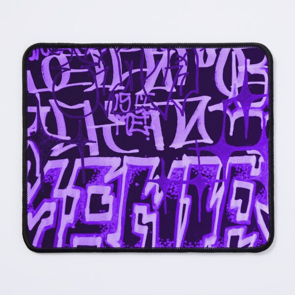 Item preview, mania purple designed and sold by teasedrawings.