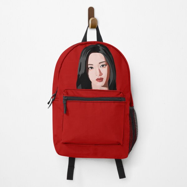 Item preview, Ahyeon of Babymonster in a stunning vector digital portrait. designed and sold by Aome22.