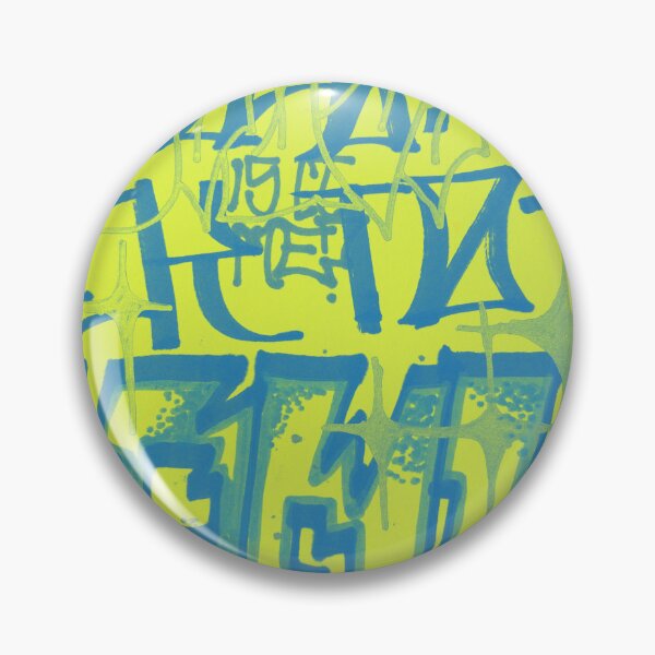 Item preview, mania grn and blue designed and sold by teasedrawings.