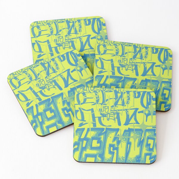 Item preview, mania grn and blue designed and sold by teasedrawings.