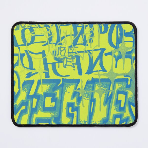 Item preview, mania grn and blue designed and sold by teasedrawings.