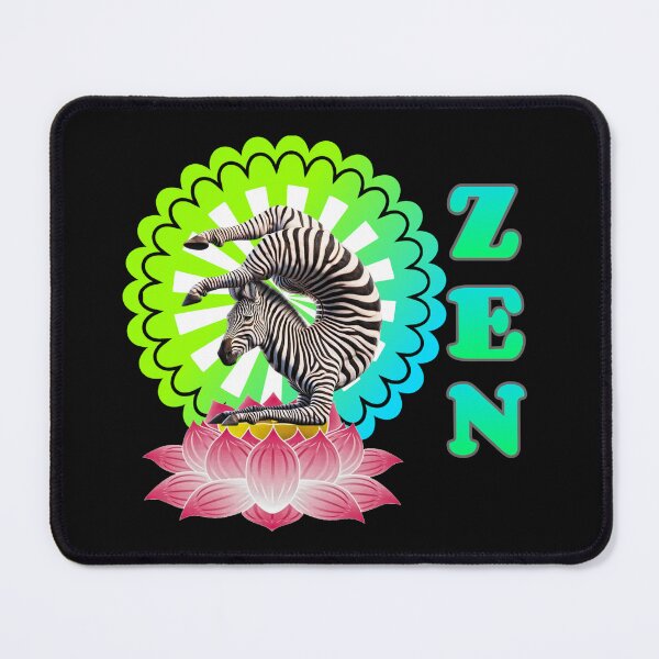 Item preview, Zen Zebra designed and sold by Ninon 888.