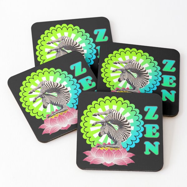 Item preview, Zen Zebra designed and sold by Ninon 888.