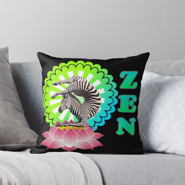 Item preview, Zen Zebra designed and sold by Ninon 888.