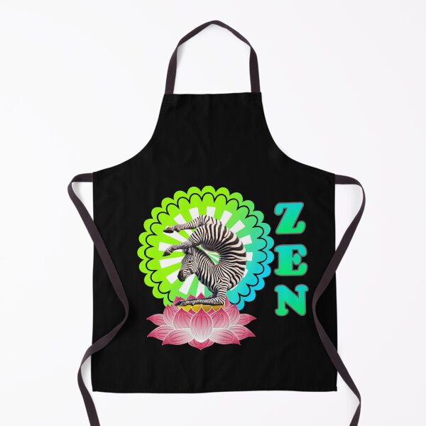 Item preview, Zen Zebra designed and sold by Ninon 888.