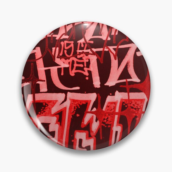 Item preview, mania dark red designed and sold by teasedrawings.