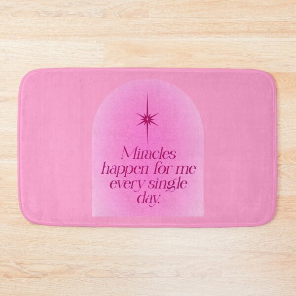 Item preview, Miracles happen for me designed and sold by We Are Stardust.