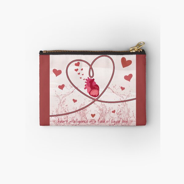 Item preview, Heart Intelligence in a Field of Liquid Love designed and sold by EJVisuals.