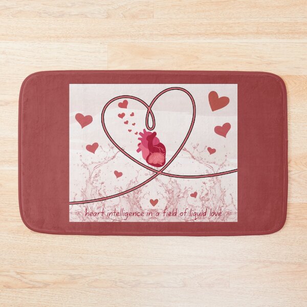Item preview, Heart Intelligence in a Field of Liquid Love designed and sold by EJVisuals.