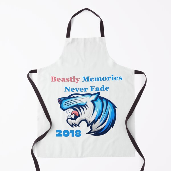 Item preview, Beastly Memories Never Fade 2018 designed and sold by Knowledge Kraft.