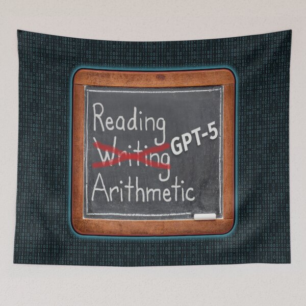 Item preview, GPT-5. designed and sold by UltraQuirky.