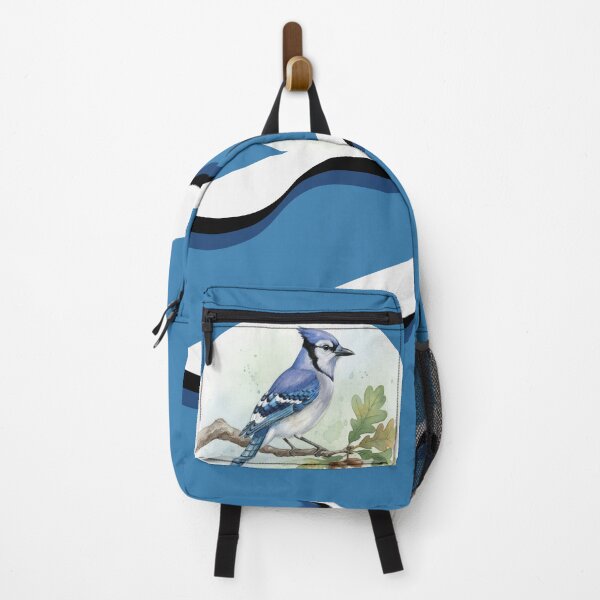 Item preview, American blue jay designed and sold by WildArtIT.