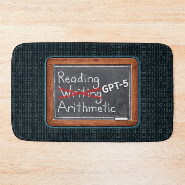 Item preview, GPT-5. designed and sold by UltraQuirky.