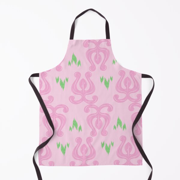 Item preview, Romantic Abstract Ancient Style Florals Element Sweet Pink and Green Theme designed and sold by Chercheryellow.