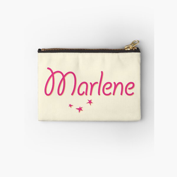 Item preview, My Name is Marlene designed and sold by CharlottePlaceArt.