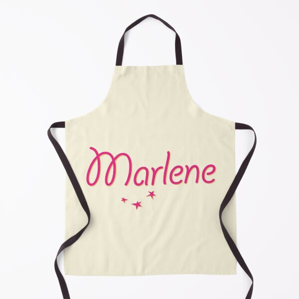 Item preview, My Name is Marlene designed and sold by CharlottePlaceArt.