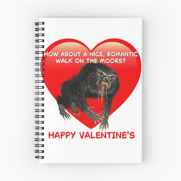Item preview, Werewolf Valentine designed and sold by 3-Beans-Art.