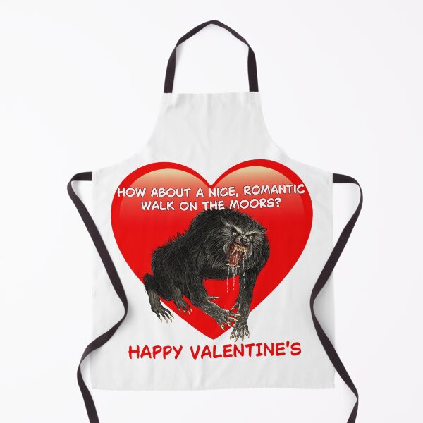Item preview, Werewolf Valentine designed and sold by 3-Beans-Art.