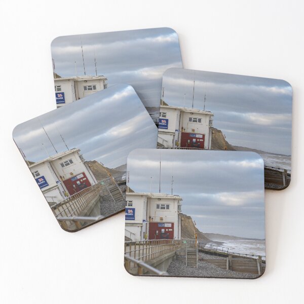 Item preview, RNLI lifeboat station in the seaside town of Sheringham designed and sold by yackers1.