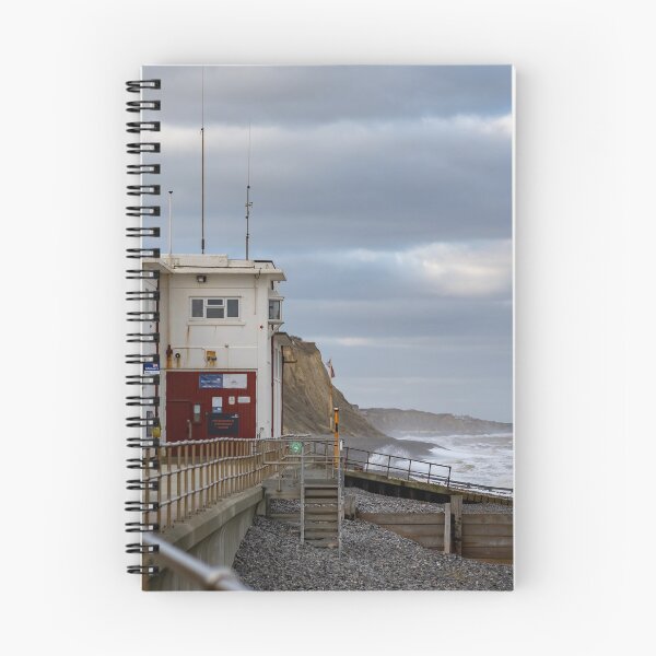 Item preview, RNLI lifeboat station in the seaside town of Sheringham designed and sold by yackers1.