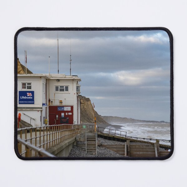 Item preview, RNLI lifeboat station in the seaside town of Sheringham designed and sold by yackers1.