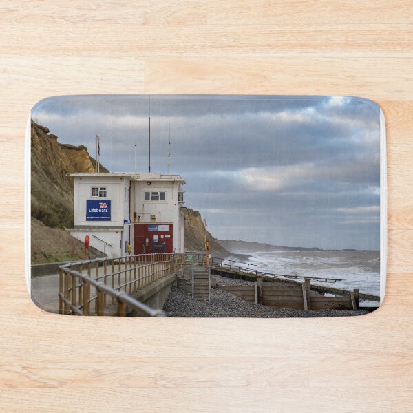 Item preview, RNLI lifeboat station in the seaside town of Sheringham designed and sold by yackers1.