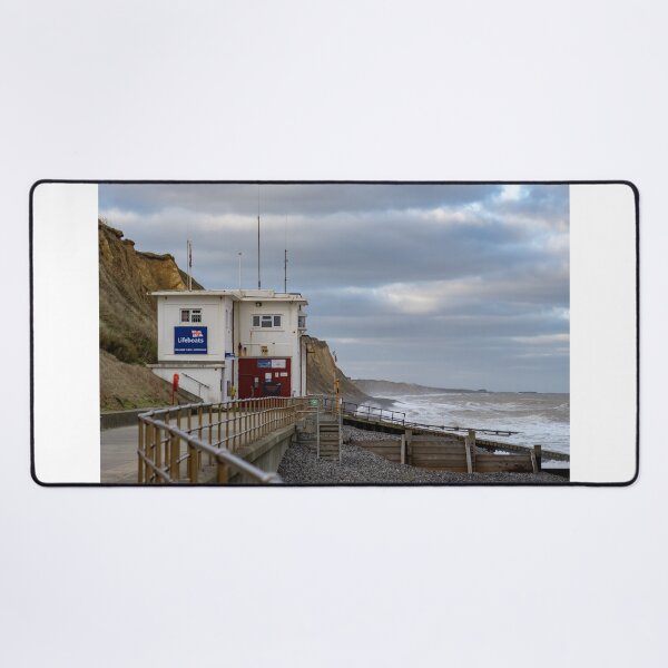 Item preview, RNLI lifeboat station in the seaside town of Sheringham designed and sold by yackers1.