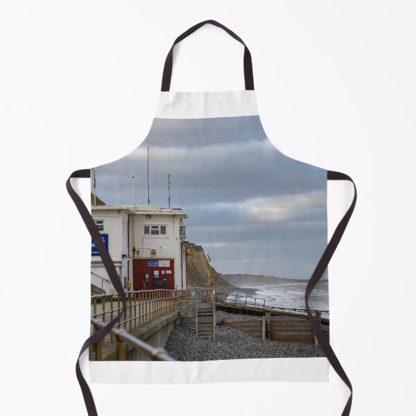 Item preview, RNLI lifeboat station in the seaside town of Sheringham designed and sold by yackers1.