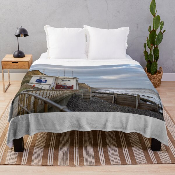Item preview, RNLI lifeboat station in the seaside town of Sheringham designed and sold by yackers1.
