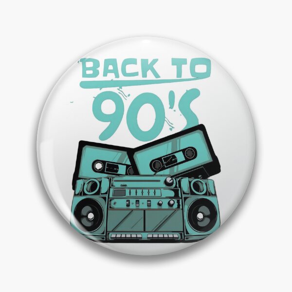 Item preview, Back to 90s Retro Boombox | Vintage Cassette Music Art 2 designed and sold by Kruti Collection.