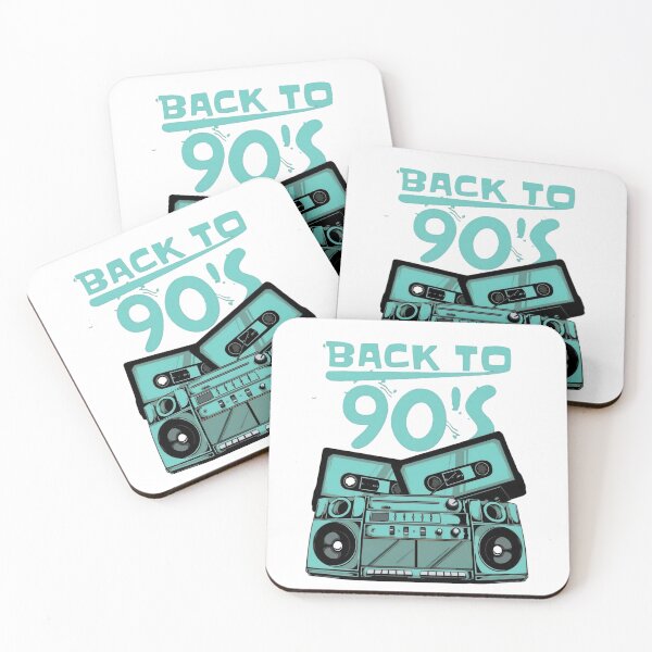Item preview, Back to 90s Retro Boombox | Vintage Cassette Music Art 2 designed and sold by Kruti Collection.