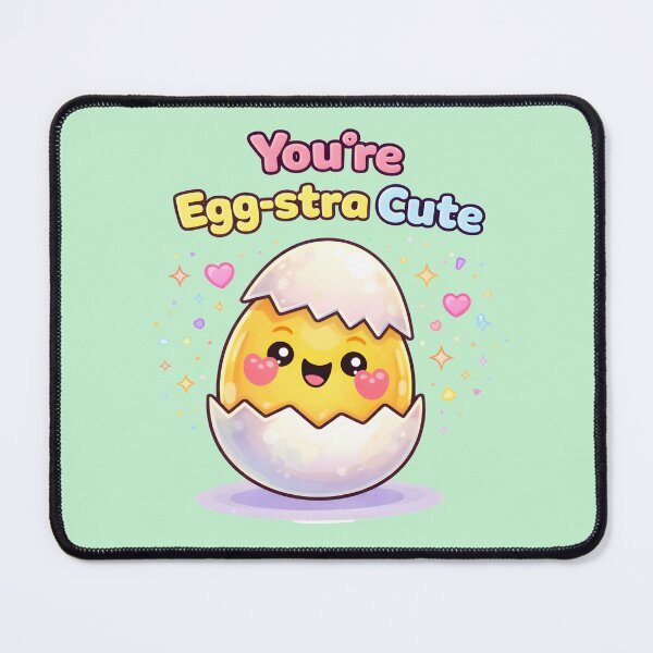 Item preview, You’re Egg-stra Cute! designed and sold by DumpsterSage.