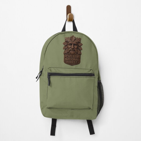 Item preview, Custer National Forest designed and sold by Broken Antler Designs .
