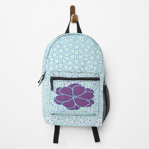 Item preview, Patterned Petal Flower. designed and sold by UltraQuirky.