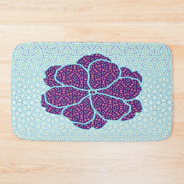 Item preview, Patterned Petal Flower. designed and sold by UltraQuirky.