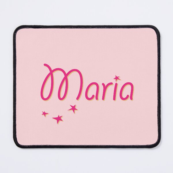 Item preview, My Name is Maria designed and sold by CharlottePlaceArt.
