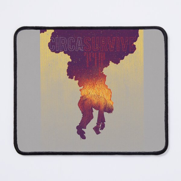 Item preview, Circa Survive Poster Tour designed and sold by Jaimeftw.