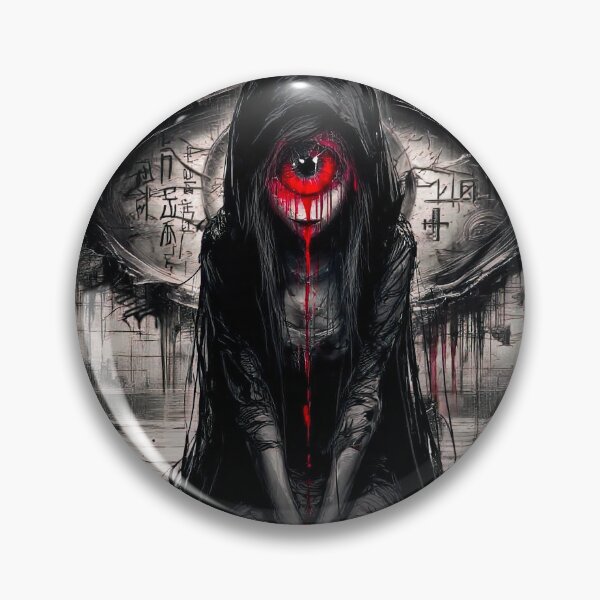 Item preview, Tattered Cloak Before Painted Horror designed and sold by Insomnia Art Designs.