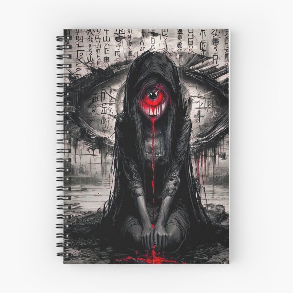 Item preview, Tattered Cloak Before Painted Horror designed and sold by Insomnia Art Designs.