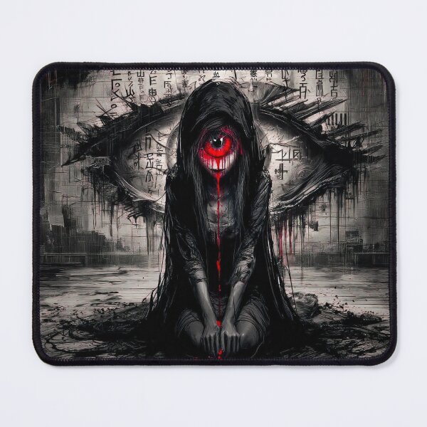 Item preview, Tattered Cloak Before Painted Horror designed and sold by Insomnia Art Designs.