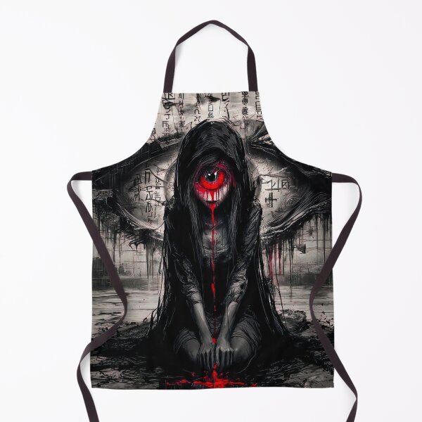 Item preview, Tattered Cloak Before Painted Horror designed and sold by Insomnia Art Designs.