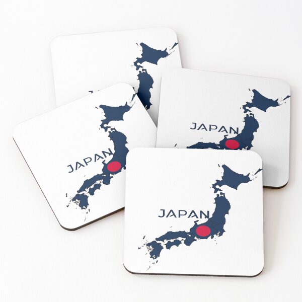 Item preview,  Minimal Jaban Map Outline Sticker |Country Shape with with name designed and sold by Soft Strength Studio.