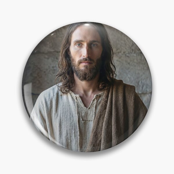 Item preview, Holy Face of Jesus: AI Reconstruction Based on the Shroud of Turin designed and sold by grmnts by KCC.